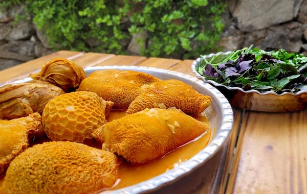 تصویر 4 از خرید و قیمت کنسرو سیرابی بشارت + فروش عمده